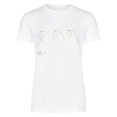 T-shirt HV Polo Wesla Kinderen