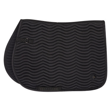 Zadelpad Imperial Riding Rebel GP Zwart Zadelpad Imperial Riding Rebel GP Zwart