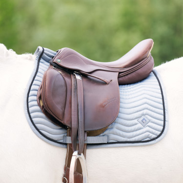 Zadelpad Imperial Riding Rebel GP Maansteen Oranje Zadelpad Imperial Riding Rebel GP Maansteen Oranje