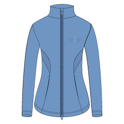 Tech vest HV Polo Lili