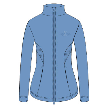 Tech vest HV Polo Lili