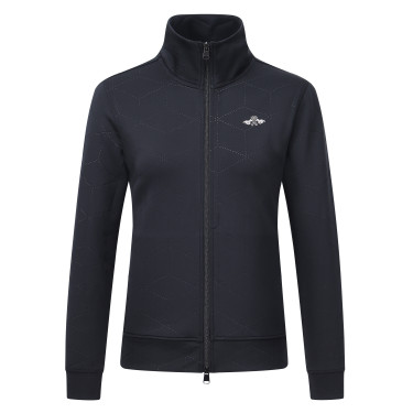 Tech sweat HV Polo Janice Zwart