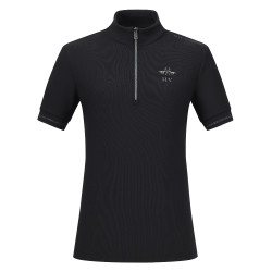 Tech top HV Polo Jolie Zwart