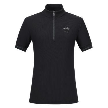 Tech top HV Polo Jolie Zwart