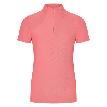 Tech top HV Polo Laluna Kinderen Blush Roze Tech top HV Polo Laluna Kinderen Blush Roze