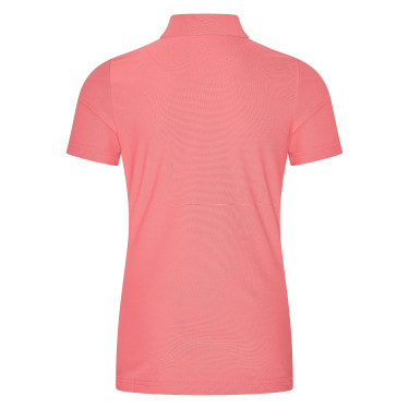 Tech top HV Polo Laluna Kinderen Blush Roze Tech top HV Polo Laluna Kinderen Blush Roze