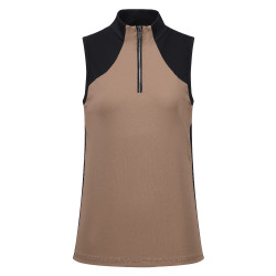 Tech top HV Polo Mara Stro Bruin Tech top HV Polo Mara Stro Bruin