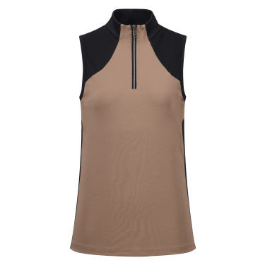 Tech top HV Polo Mara Stro Bruin Tech top HV Polo Mara Stro Bruin