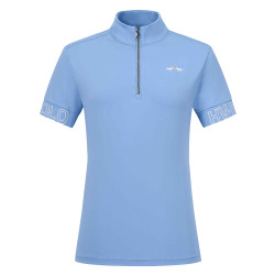 Tech top HV Polo Maureen Zee Blauw
