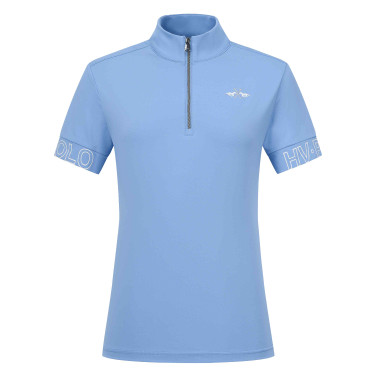 Tech top HV Polo Maureen Zee Blauw