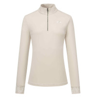 Tech top HV Polo Tess Kasjmier Wit Tech top HV Polo Tess Kasjmier Wit