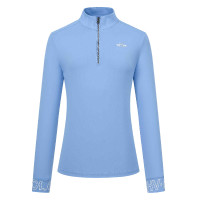 Tech top HV Polo Tess Zee Blauw