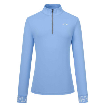 Tech top HV Polo Tess Zee Blauw