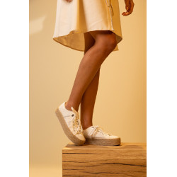 Harcour Shamrock schoenen Wit Harcour Shamrock schoenen Wit