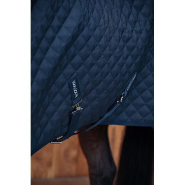 Paardendeken Harcour Romance Marine Marineblauw