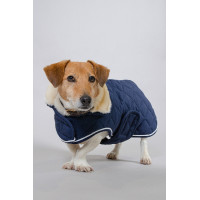 Hondenjas Harcour Rocket Marine Marineblauw Hondenjas Harcour Rocket Marine Marineblauw