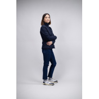 Donsjas Harcour Jetset Marine Marineblauw Donsjas Harcour Jetset Marine Marineblauw