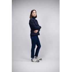 Donsjas Harcour Jetset Marine Marineblauw