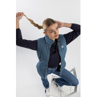 Mouwloos vest Harcour Balzac Lavendel Violet Mouwloos vest Harcour Balzac Lavendel Violet