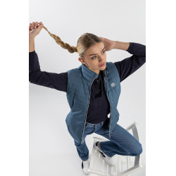 Mouwloos vest Harcour Balzac Lavendel Violet Mouwloos vest Harcour Balzac Lavendel Violet