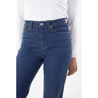 Jeans Harcour Jody Jean Grijs