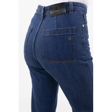 Jeans Harcour Jody Jean Grijs