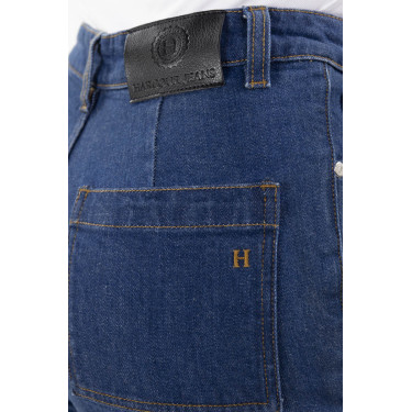 Jeans Harcour Jody Jean Grijs