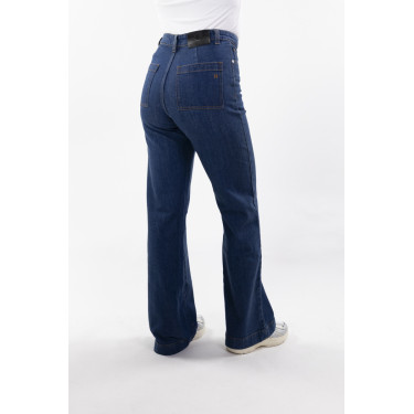 Jeans Harcour Jody Jean Grijs