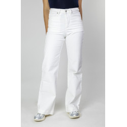 Jeans Harcour Jody Ecru Beige