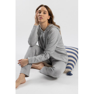 Jogging Harcour Panda Zilver