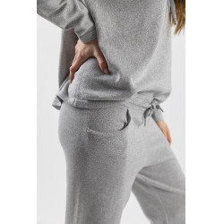 Jogging Harcour Panda Zilver