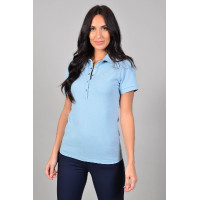 Polo Harcour Punky Blauw
