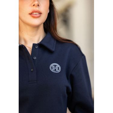 Polo Sweat Harcour Alisson Polo Sweat Harcour Alisson