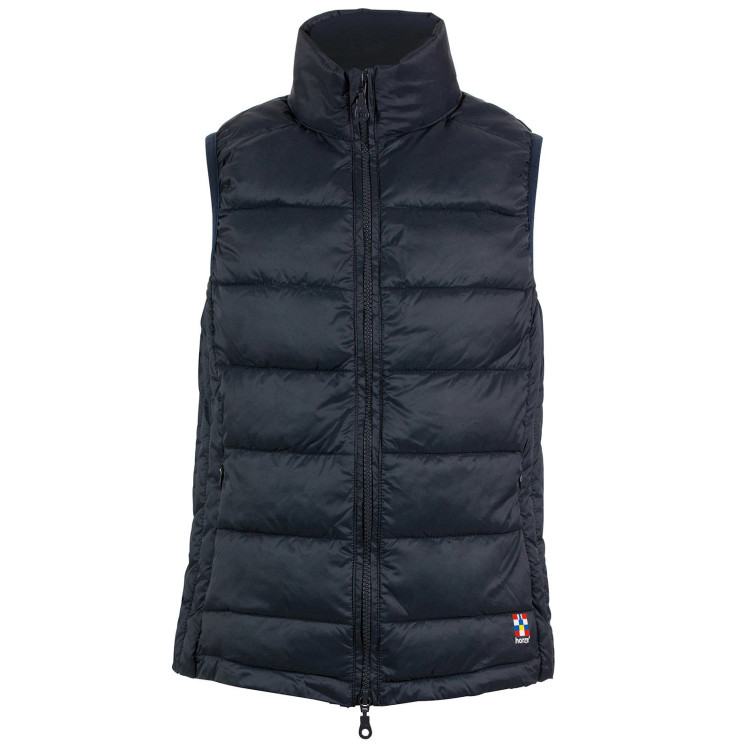 Mouwloze lichte bodywarmer Horze Amber kind Mouwloze lichte bodywarmer Horze Amber kind