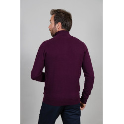 Pullover Harcour Swantos Viool Violet