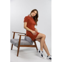 Polojurk Harcour Dynamite Marine Marineblauw