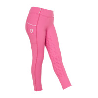 Meisjeslegging met grip en Equestro-logo Roze kasteel Meisjeslegging met grip en Equestro-logo Roze kasteel