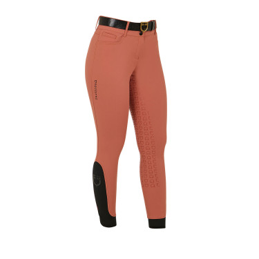 Damesbroek met hoge taille en volledige grip Equestro Sequoia Damesbroek met hoge taille en volledige grip Equestro Sequoia