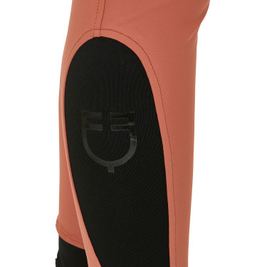 Damesbroek met hoge taille en volledige grip Equestro Sequoia Damesbroek met hoge taille en volledige grip Equestro Sequoia