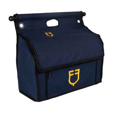 Bokszak bar Equestro Marine Marineblauw Bokszak bar Equestro Marine Marineblauw