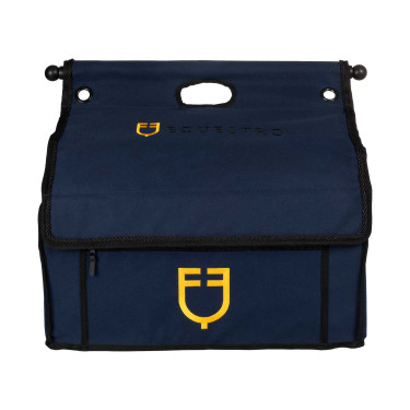 Bokszak bar Equestro Marine Marineblauw Bokszak bar Equestro Marine Marineblauw