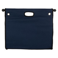 Bokszak bar Equestro Marine Marineblauw