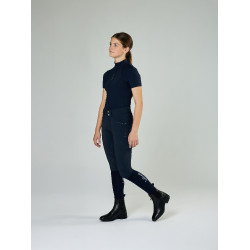 LeMieux stalschoenen met rits Junior Zwart