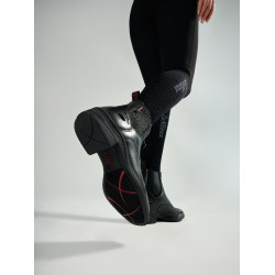 LeMieux stalboots met rits Zwart LeMieux stalboots met rits Zwart