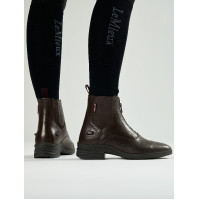 LeMieux stalboots met rits Bruin