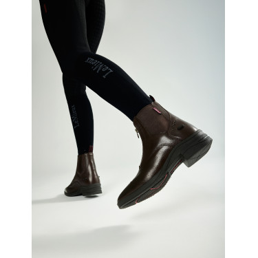 LeMieux stalboots met rits LeMieux stalboots met rits