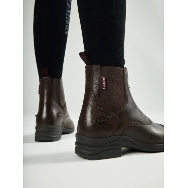 LeMieux stalboots met rits LeMieux stalboots met rits