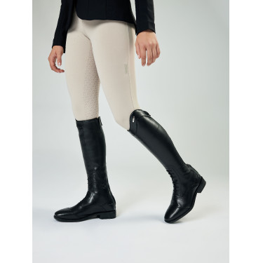LeMieux Field Junior rijlaarzen Zwart