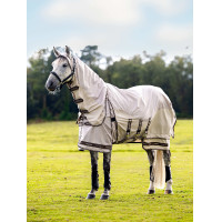 Kudos LeMieux Shower Pro anti-dermatitis deken Steen Grijs Kudos LeMieux Shower Pro anti-dermatitis deken Steen Grijs