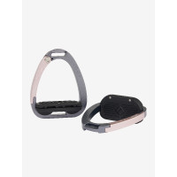 LeMieux Balance Junior stijgbeugels Roségoud Roze